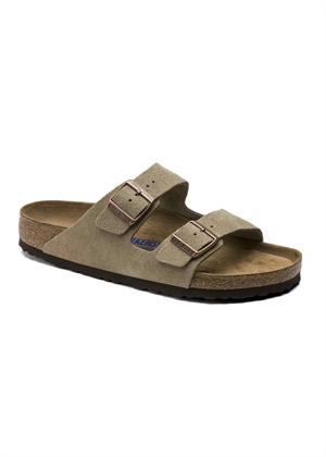Arizona SFB LEVE sandal Taupe Birkenstock 